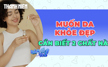 Bật mí bí quyết giúp da đẹp từ bộ đôi vitamin C và collagen 