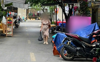 Hà Nội sẽ phạt nguội hành vi chiếm vỉa hè, lòng đường