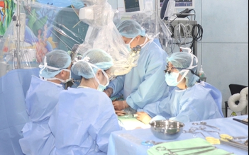 Vì sao suốt 21 năm, Bệnh viện Nhi đồng 2 chỉ ghép tạng được 87 ca?