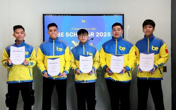 Be Group tung học bổng, thưởng cho tài xế, loạt trường đại học bắt tay hợp tác
