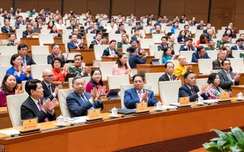 Quốc hội đạt nhiều kết quả rất quan trọng, có mặt đột phá chưa từng có