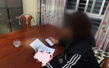 Bị 'người tình ảo' dọa tung ảnh 'nóng', ép chuyển 4 tỉ đồng