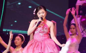 Cô gái 16 tuổi gây chú ý ở cuộc thi 'Tiếng hát Hà Nội' là ai?