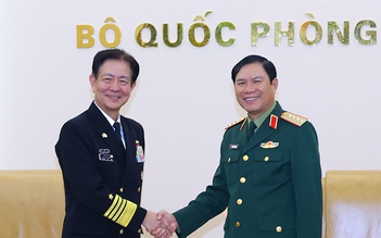 Tạo điều kiện để Hải quân Việt Nam và Nhật Bản hợp tác hiệu quả