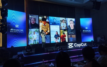 CapCut giới thiệu chiến lược phát triển cộng đồng sáng tạo nội dung AI