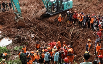 Báo động đỏ về khí hậu và mối nguy với con người