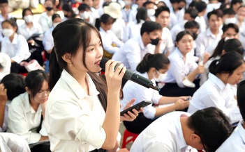 Thanh Niên và tôi: Thanh Niên chắp cánh ước mơ cho học sinh tỉnh lẻ