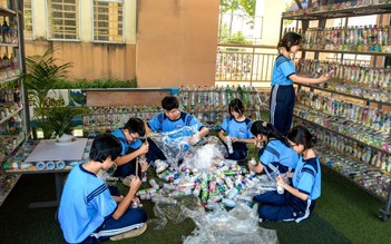 Nhựa tái chế: Tiềm năng lớn nhưng cần thị trường minh bạch