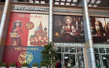 Việt Nga Mall: Điểm check-in ‘trời Tây’ mới, thiên đường đồ đông ‘chất lừ’ cho giới trẻ