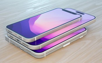 Thị trường smartphone 'hồi hộp' chờ iPhone Fold