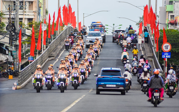 Công an Cà Mau mở cao điểm trấn áp tội phạm dịp Tết Nguyên đán Bính Ngọ