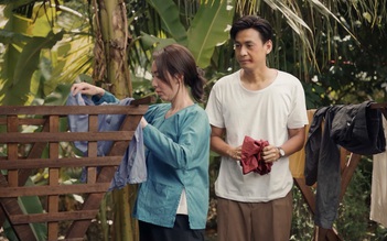 Thu Trang chọn Ngọc Thuận làm 'người tình màn ảnh'