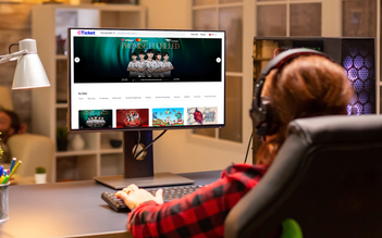 CTicket công bố tính năng vé Esports: Giải pháp thị trường chờ đợi nhiều năm