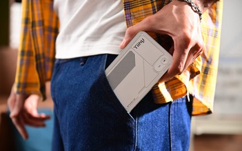 Siêu máy tính AI nhỏ gọn chỉ bằng cục sạc dự phòng