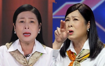 Hồng Vân 'nổi đóa' khi bị bản sao khui loạt bí mật trên truyền hình