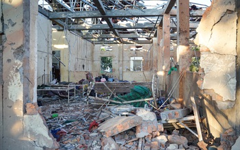 Một vụ tấn công khiến hơn 30 người chết ở Myanmar