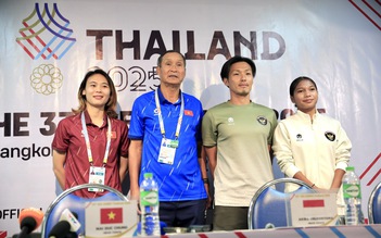 HLV Mai Đức Chung đấu trí khốc liệt HLV Nhật Bản, Việt Nam quyết đả bại Indonesia: Phải vào chung kết