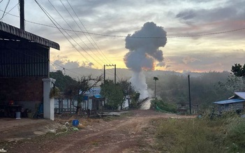 Dồn dập diễn biến mới trong xung đột Campuchia - Thái Lan