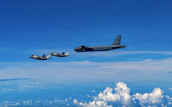 Động thái quân sự mới của Mỹ dọc bờ biển Venezuela