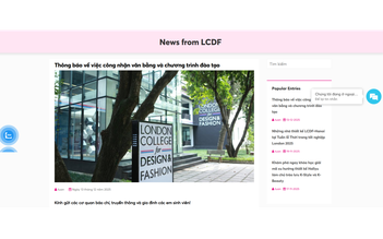 LCDF xin lỗi người học vụ 'không công nhận bằng đại học nước ngoài'