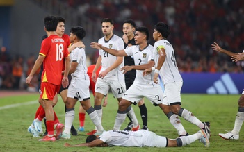 Vì sao thất bại ở SEA Games 33 trở thành cú sốc lớn của bóng đá Indonesia?