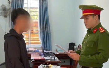 Quảng Ngãi: Bắt tạm giam 2 bị can hiếp dâm bé gái 14 tuổi