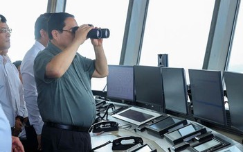 Hãng hàng không nào sẽ bay chuyến 'xông đất' siêu sân bay Long Thành sáng 19.12?