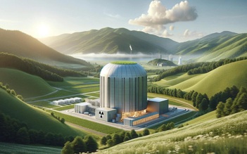 Điện hạt nhân nhỏ: Lời giải cho bài toán an ninh năng lượng và thu hút đầu tư giai đoạn mới