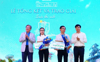 Thanh Niên và tôi: Cảm ơn Báo Thanh Niên đã cho tôi những phút giây rực rỡ