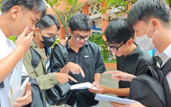 ĐH Quốc gia TP.HCM có bắt buộc thí sinh thi năng lực mới được xét tuyển năm 2026?