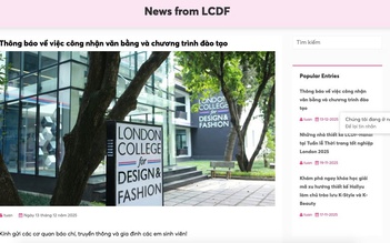 Vụ 'bằng đại học nước ngoài không được công nhận': Sai sót hành chính hay lừa đảo?