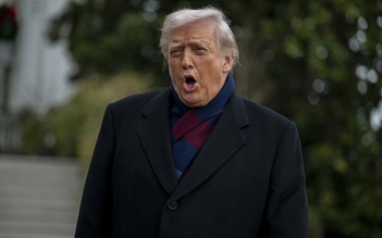 Ông Trump tuyên bố đáp trả vụ binh sĩ Mỹ bị phục kích ở Syria