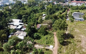 Dự án 'treo' 18 năm ở TP.HCM, người dân phường Thủ Dầu Một cầu cứu