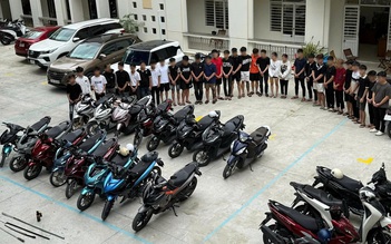 Lệch chuẩn vì 'sống ảo'