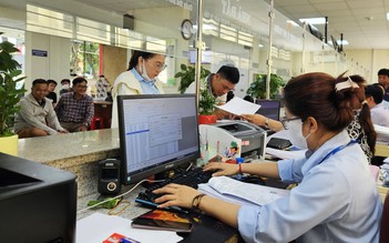TP.HCM đề xuất bỏ hồ sơ giấy đối với 390 thủ tục