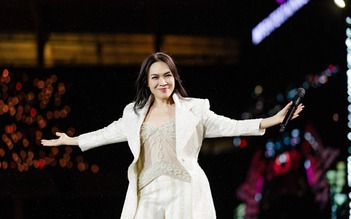 Liveshow Mỹ Tâm: Đen Vâu bất ngờ xin lỗi vì lùm xùm 'Nuôi em'