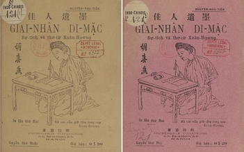 Tinh tú đất Việt: 'Tiếng thơ' của nữ tài tử Xuân Hương