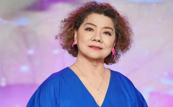 NSND Thanh Hoa tiết lộ cuộc sống hôn nhân bên chồng kém tuổi