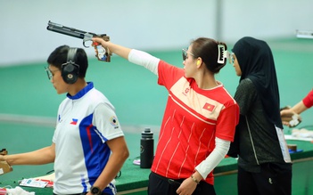 Lịch thi đấu SEA Games 33 rất nóng hôm nay: Việt Nam tăng tốc, đòi lại tốp 2 từ Indonesia