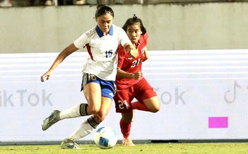 Đội tuyển nữ Thái Lan thua luân lưu, Philippines gặp lại Việt Nam ở chung kết ngày 17.12