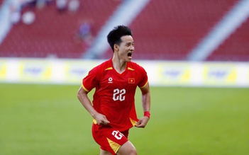 U.23 Việt Nam quyết đánh bại Thái Lan để vô địch SEA Games