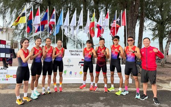 Trực tiếp SEA Games 33 hôm nay: Nỗ lực săn vàng
