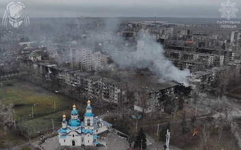 Chiến sự Ukraine ngày 1.391: Mỹ vẫn muốn Ukraine nhượng bộ Donbass, nhiều người Ukraine phản đối