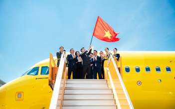 Khát vọng bầu trời và tầm nhìn của Bầu Hiển