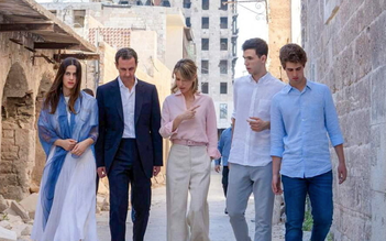 Hé lộ cuộc sống ở Nga của gia đình cựu Tổng thống Syria Assad