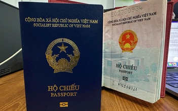 Từ 1.7.2026, thêm 3 trường hợp bị thu hồi, hủy hộ chiếu
