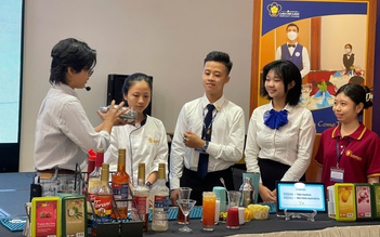 Trung học nghề có được học lên đại học, thạc sĩ?