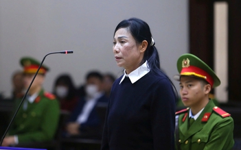 Cựu Bí thư Vĩnh Phúc Hoàng Thị Thúy Lan được đề nghị giảm 24 - 30 tháng tù