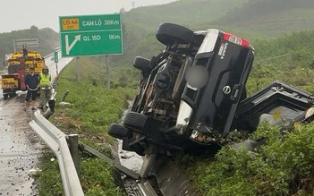 Nguyên nhân vụ tai nạn chết người trên cao tốc Cam Lộ - La Sơn