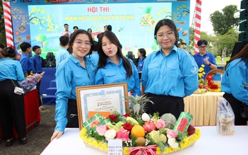 Hội LHTN Việt Nam TP.HCM phối hợp tổ chức Lễ hội ẩm thực chay 2026